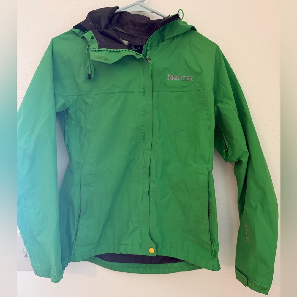 Marmot Gortex Rain Jacket XS